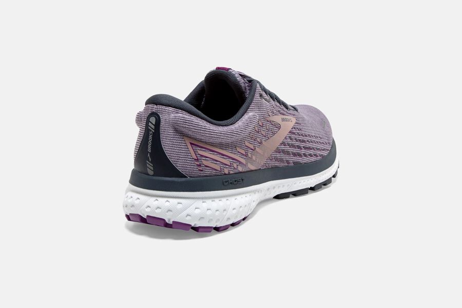 Brooks Ghost 13 Road Loopschoenen Dames - Paars - 465129NIA